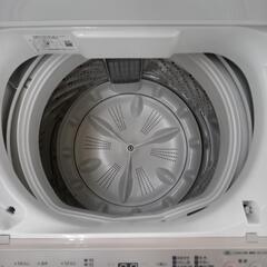 ★ジモティ割あり★ panasonic 洗濯機 6kg 23年 ／クリーニング済み OJ4578