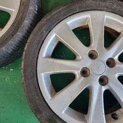 ダイハツ16インチ　ムーヴRS