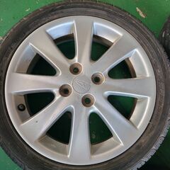 ダイハツ16インチ　ムーヴRS