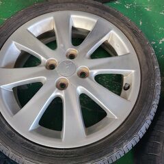 ダイハツ16インチ　ムーヴRS