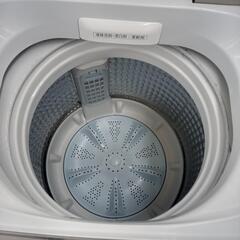 ★ジモティ割あり★ AQUA 洗濯機 7kg 22年 ／クリーニング済み OJ4579