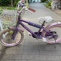 
子供用自転車