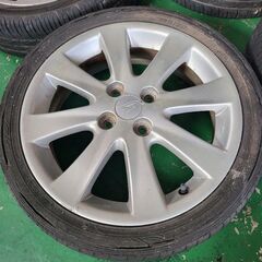 ダイハツ16インチ　ムーヴRS