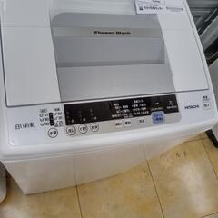 ★ジモティ割あり★ 日立 洗濯機 7kg 19年 ／クリーニング済み OJ4580