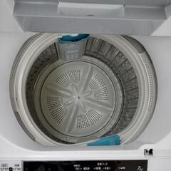 ★ジモティ割あり★ 日立 洗濯機 7kg 19年 ／クリーニング済み OJ4580