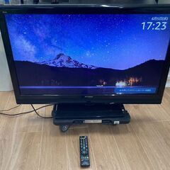 テレビ　LCD-40MXW400　三菱　液晶カラーテレビ　MIT...