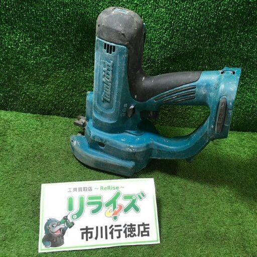 マキタ SC101DZ 充電式全ネジカッタ 本体のみ【市川行徳店】【店頭取引限定】【中古】管理番号：IT2Q1Z033EZS