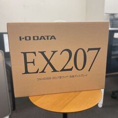 【PCモニター】未使用品　　液晶ディスプレイ I-O　DATA　...