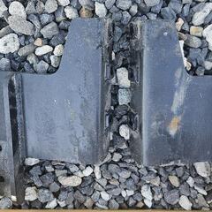 サントレックス製ヒッチメンバー　80ノアヴォク