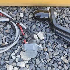 サントレックス製ヒッチメンバー　80ノアヴォク