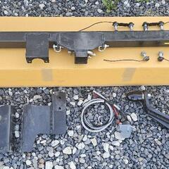 サントレックス製ヒッチメンバー　80ノアヴォク