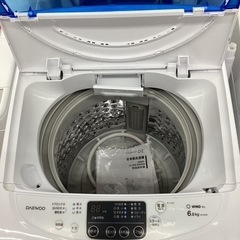 Daewoo DW-S60KB 洗濯機