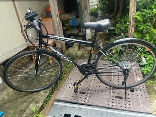 自転車 クロスバイク