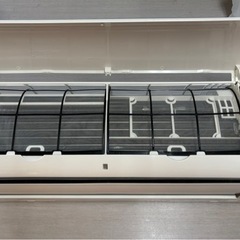 I613 🌈 ジモティー限定価格！ DAIKIN エアコン 2.8kw エアコン おもに10畳用 ⭐