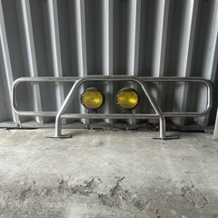 ランクル73グリルガード