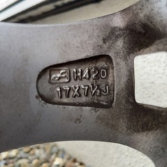 ウェッズ キラーフォース Weds/KEELER 265/65R17 7.5J×4本 6穴 139.7 +40 SUV/RV車等 パジェロ プラド ランクル 