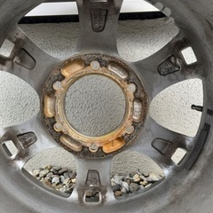 ウェッズ キラーフォース Weds/KEELER 265/65R17 7.5J×4本 6穴 139.7 +40 SUV/RV車等 パジェロ プラド ランクル 