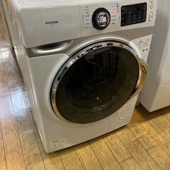 お値下げいたしました！IRISOHYAMA アイリスオーヤマ 7.5kgドラム式 