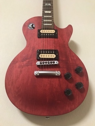 Gibson レスポールLPJ
