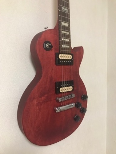 Gibson レスポールLPJ