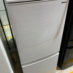 137L 冷蔵庫 2019年 シャープ SJ-D14