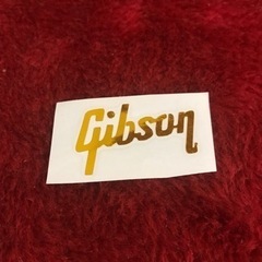 Gibson デカール