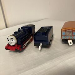 【中古玩具】トミカプラレール　トーマス　ロレンツォ