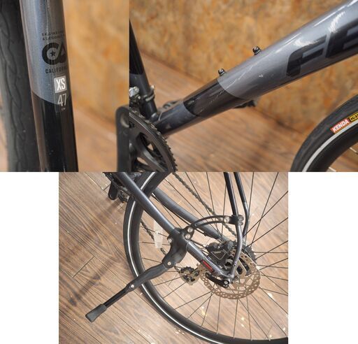 札幌 東区 FELT フェルト VERZA SPEED 40 LTD サイズ 47 2022年モデル