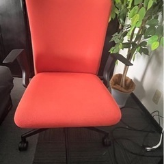 ウチダ　オフィスチェア　チェア　椅子