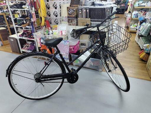 J319★多少使用感★軽快自転車★affiche★27インチ J319☆多少使用感☆軽快自転車☆affiche☆27インチ