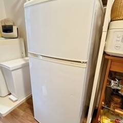 冷蔵庫　洗濯機とセットも可