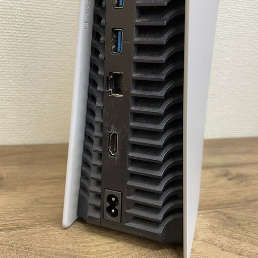 SONY ソニー PS5 PlayStation5 CFI-1200A ディスクドライブ搭載 受電