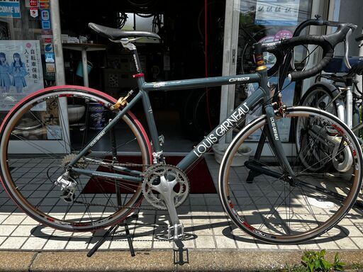 ルイガノ　CR23 カスタム　綺麗な中古です