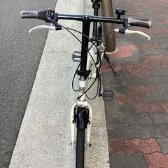 🚴６段変速折りたたみ自転車