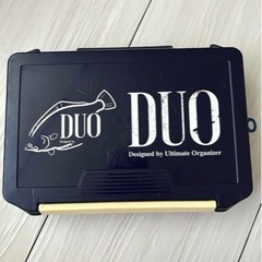 MEIHO ルアーケース☆DUO