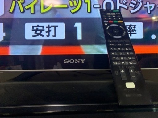 追跡付★お取引決定！最終値下げ☆ SONY ブラビア KDL-55HX850