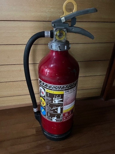 消化器　ラスト1本！