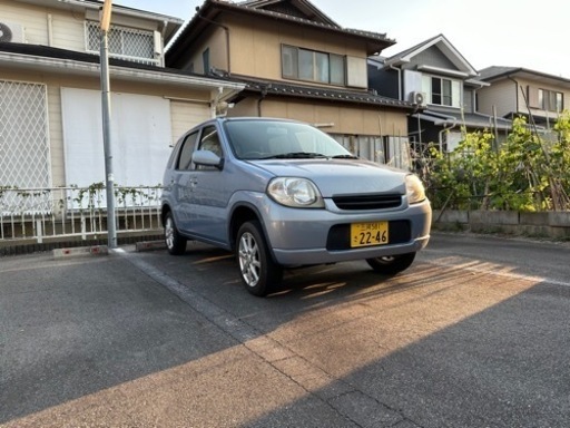 スズキ　Kei  車両販売