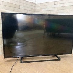 Panasonic 高画質テレビ 42インチ