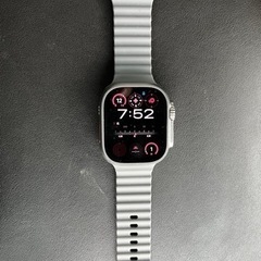 Apple Watch ultra 今日中6/7
なら6万円にし...
