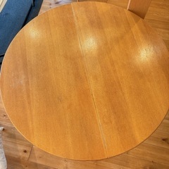 テーブル ビンテージ 伸縮可能 