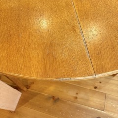 テーブル ビンテージ 伸縮可能 