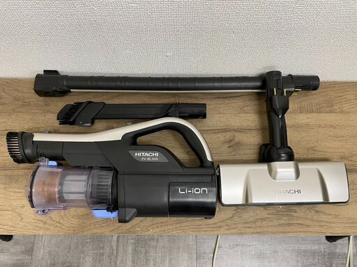 日立　コードレス掃除機　PV-BL30J　2022年製