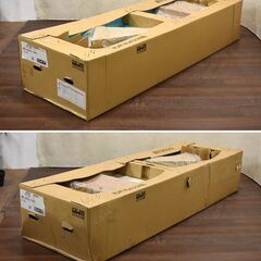 【ヤ取終了7/12】≪zyt1507ジ≫ LIXIL/リクシル マーベリイナカウンター 洗面カウンター MB-600SS(1900) LF-7PA KF-500AC 現状品 60331-06