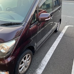ダイハツ ムーヴ カスタム. 79000 km