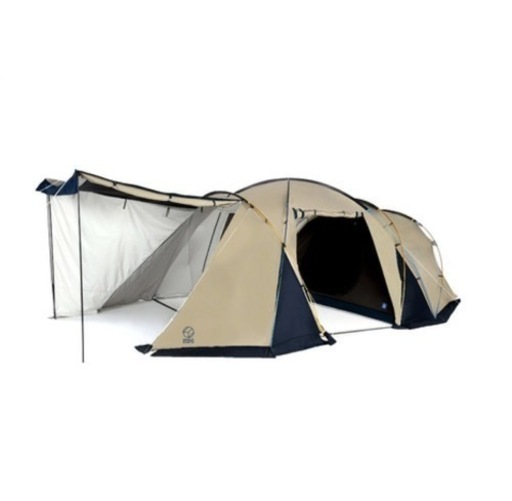 ホールアース　テント　EARTH DURA W ROOM 2.0 フルセット