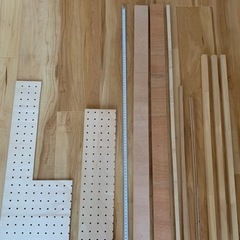木材　端材　DIY 板　　　