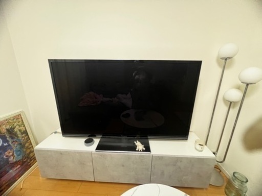 ※最終お値下げ※IKEAオーダーテレビ台