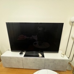 IKEAオーダーテレビ台