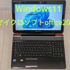 【Windows11＋オフィス2021＋ブルーレイ】Core i...